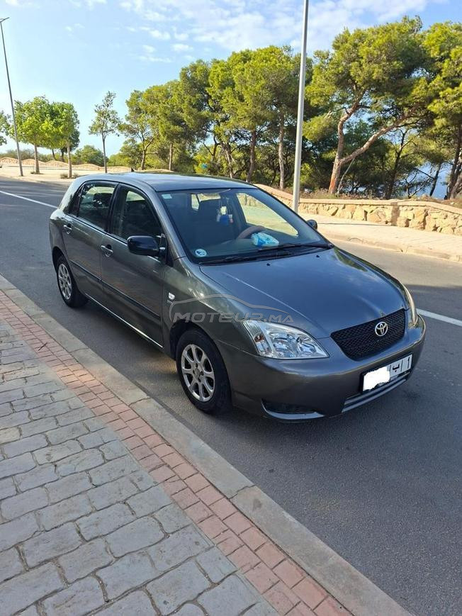 Toyota Corolla Essence Manuelle 2004 à Al Hoceima