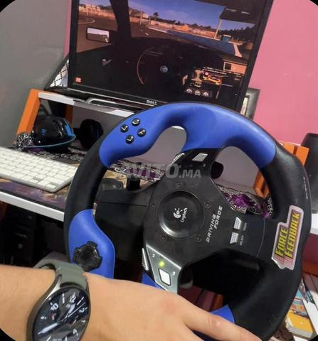 Logitech Driving Force EX - 2