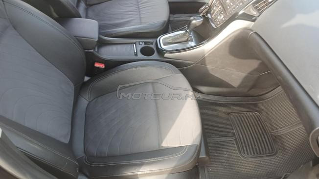Opel Astra J 2.0 CDTI Automatique – 2015