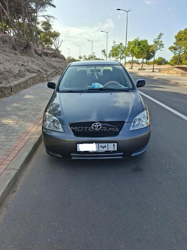 Toyota Corolla Essence Manuelle 2004 à Al Hoceima