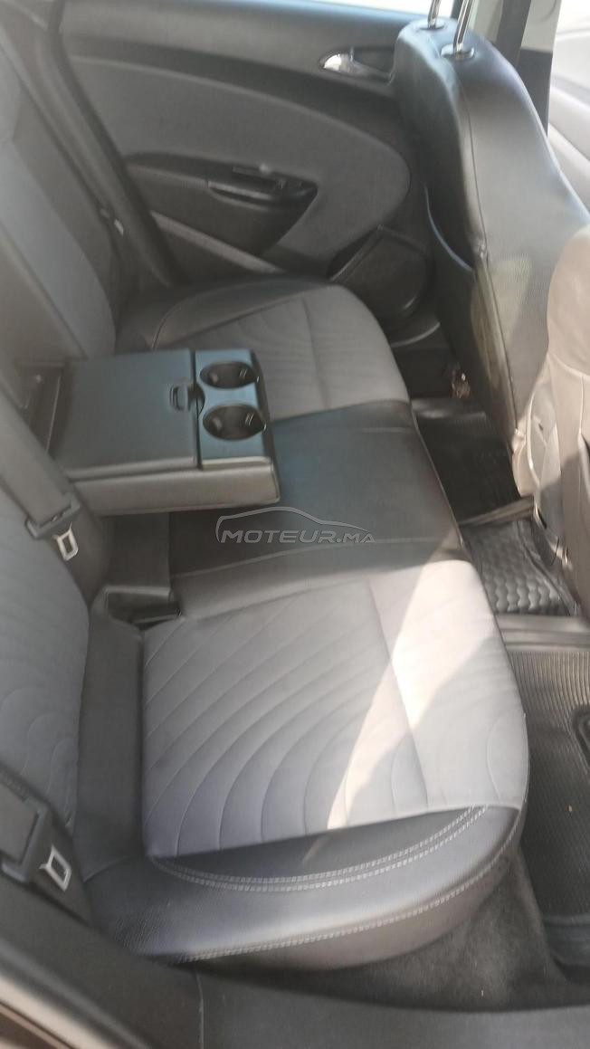 Opel Astra J 2.0 CDTI Automatique – 2015