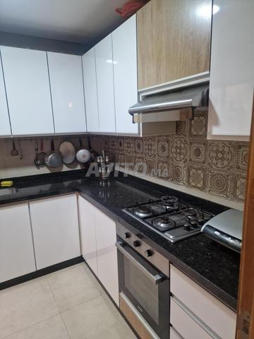Appartement meublé équipé et propre à louer pour location journalière familiale à Fès - 2