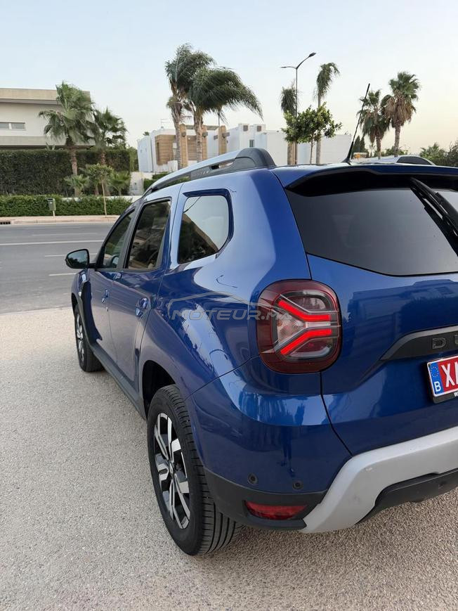 Dacia Duster Diesel Manuelle 2021 à Fès