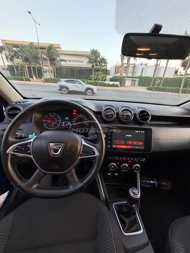 Dacia Duster Diesel Manuelle 2021 à Fès