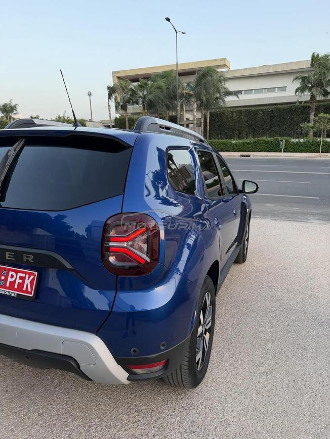 Dacia Duster Diesel Manuelle 2021 à Fès