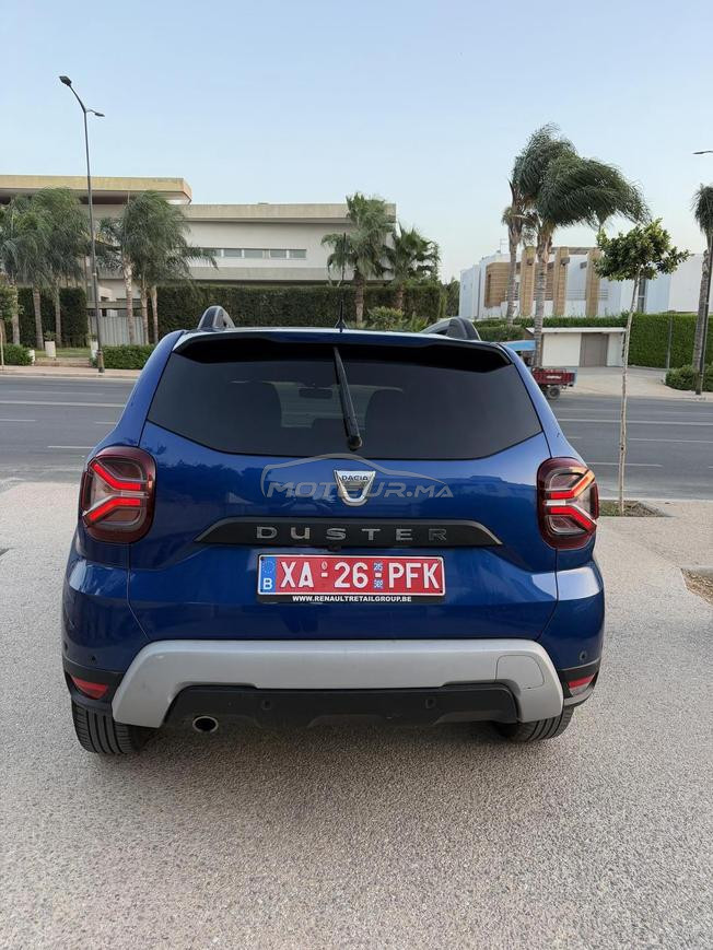 Dacia Duster Diesel Manuelle 2021 à Fès