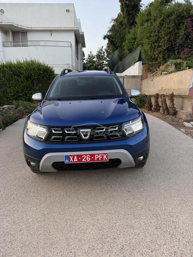 Dacia Duster Diesel Manuelle 2021 à Fès