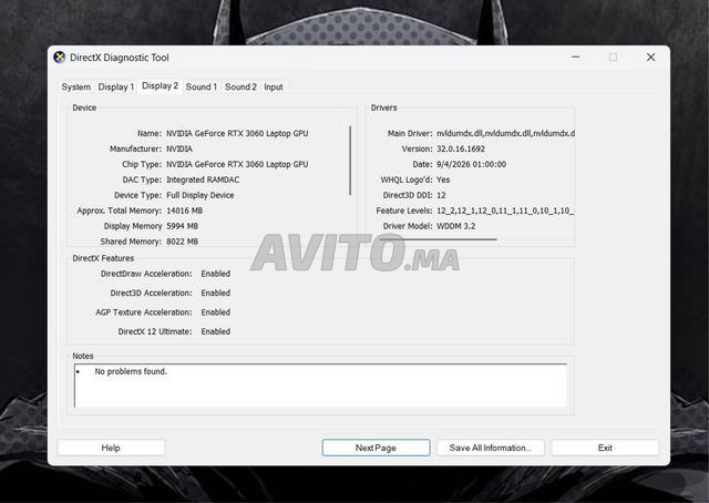 ASUS TUF Dash F15 – i7-12650H