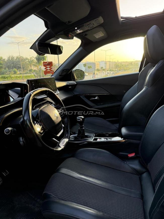 Peugeot 2008 Diesel Manuelle 2022 à Fès
