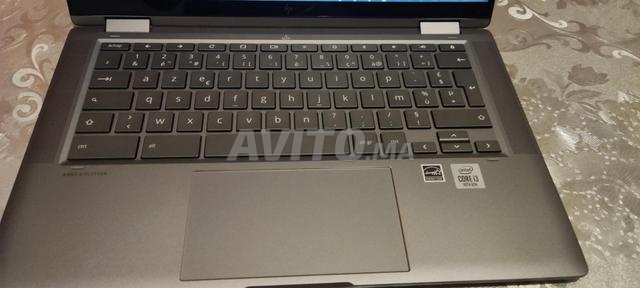 HP Chromebook x360 14c - 2