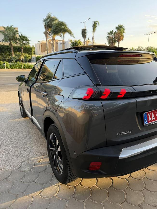 Peugeot 2008 Diesel Manuelle 2022 à Fès