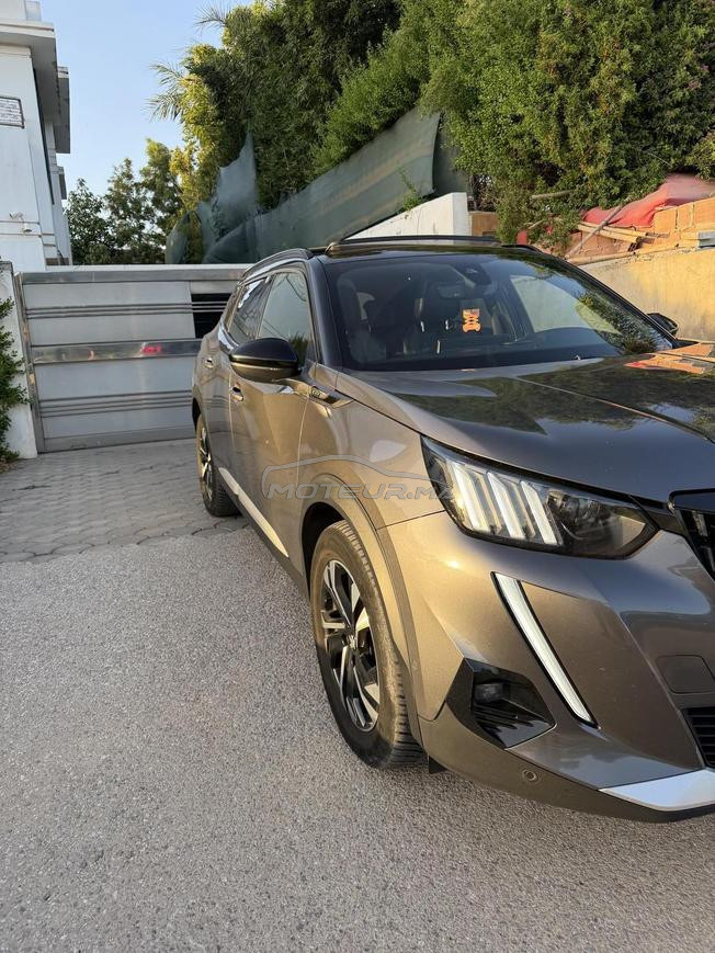 Peugeot 2008 Diesel Manuelle 2022 à Fès