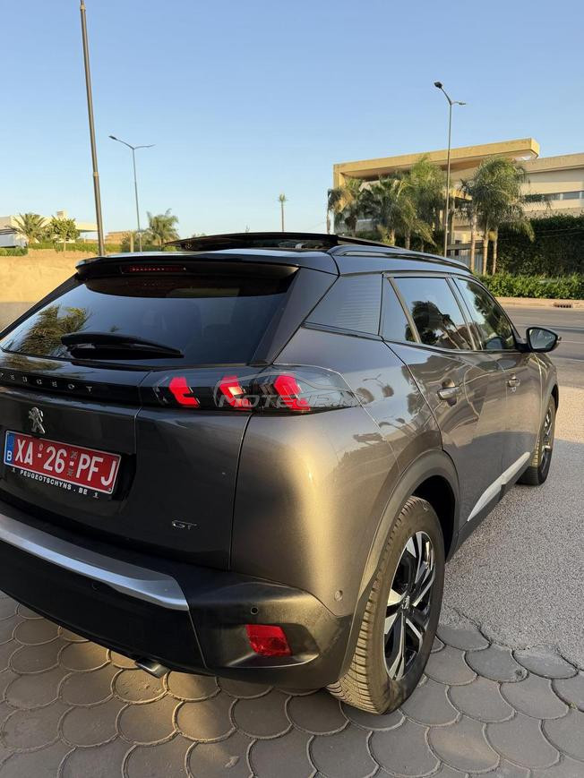 Peugeot 2008 Diesel Manuelle 2022 à Fès