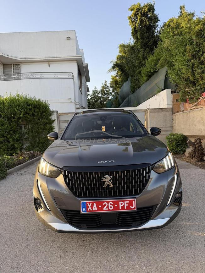 Peugeot 2008 Diesel Manuelle 2022 à Fès