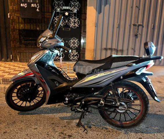 دراجة نارية للبيع مع ساني ر 1000 R1000 - 2