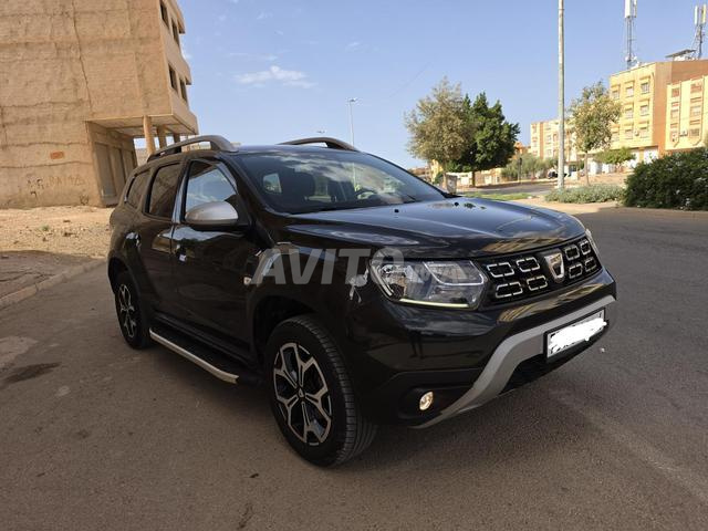داسيا دوستر ديزل يدوية 2021 في وجدة - 2