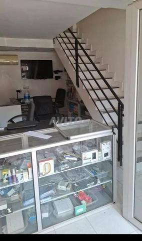 محل للكراء بشارع علال الفاسي - 2