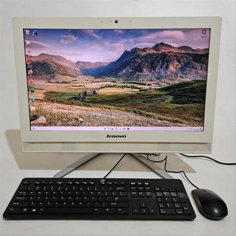 Ali in One Lenovo Professionnel Ram 8 1000 - 2
