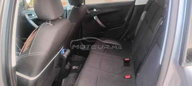 peugeot 2008 model 2017 tout option 