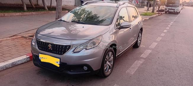 peugeot 2008 model 2017 tout option 