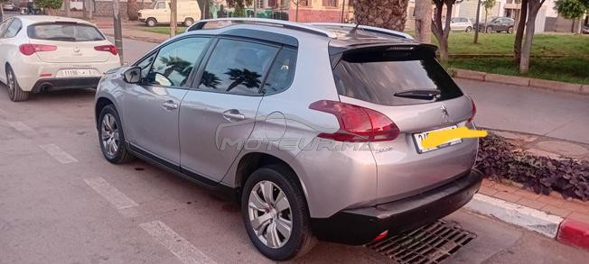 peugeot 2008 model 2017 tout option 