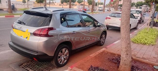 peugeot 2008 model 2017 tout option 