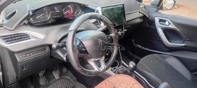 peugeot 2008 model 2017 tout option 