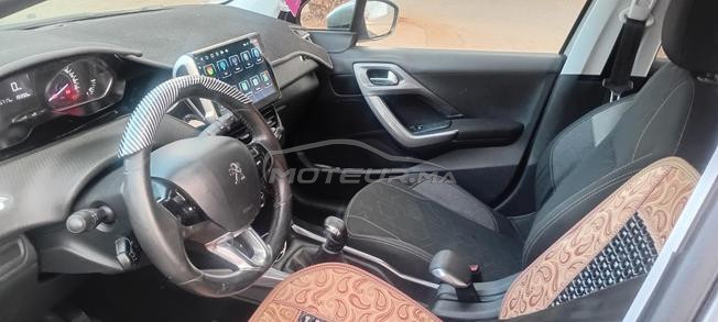 peugeot 2008 model 2017 tout option 