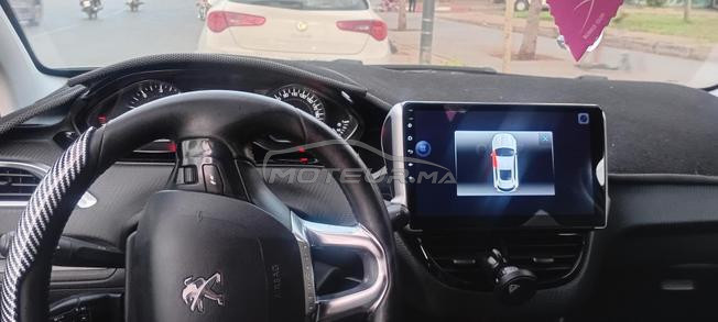 peugeot 2008 model 2017 tout option 