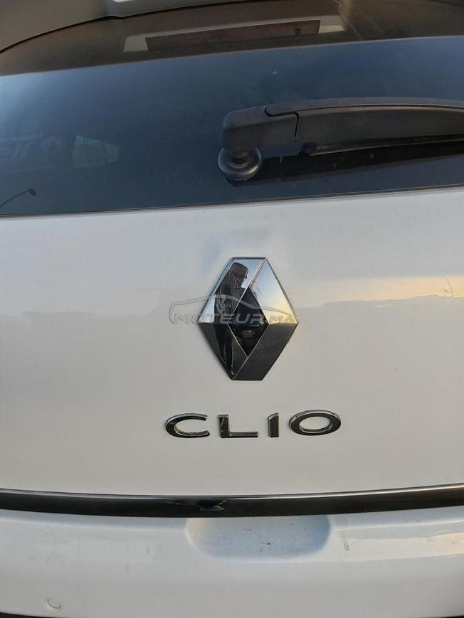 Clio 4 Automatique intense 
