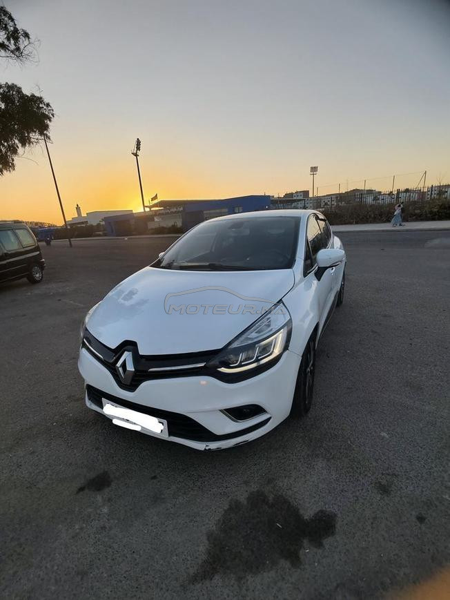Clio 4 Automatique intense 