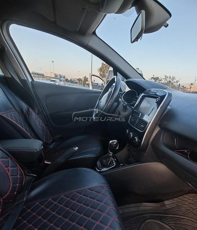 Clio 4 Automatique intense 