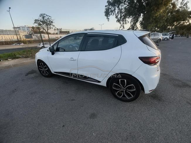 Clio 4 Automatique intense 