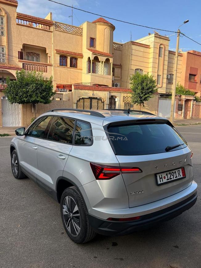 Skoda karoq 2023