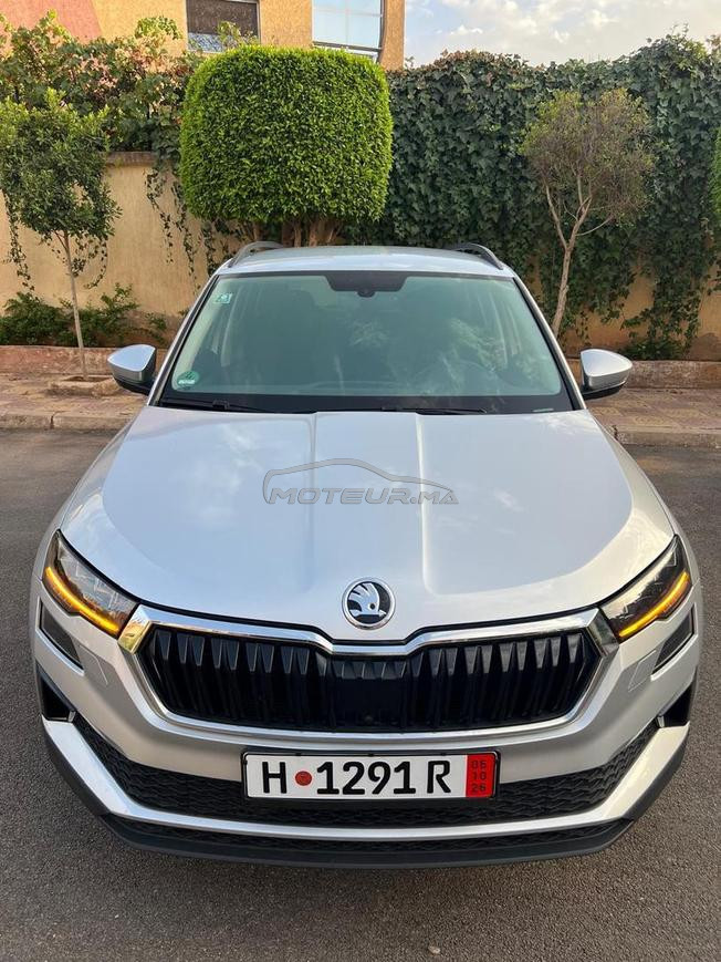 Skoda karoq 2023
