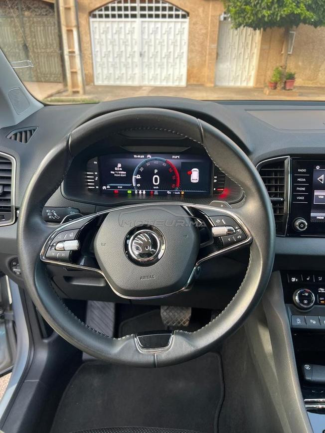 Skoda karoq 2023