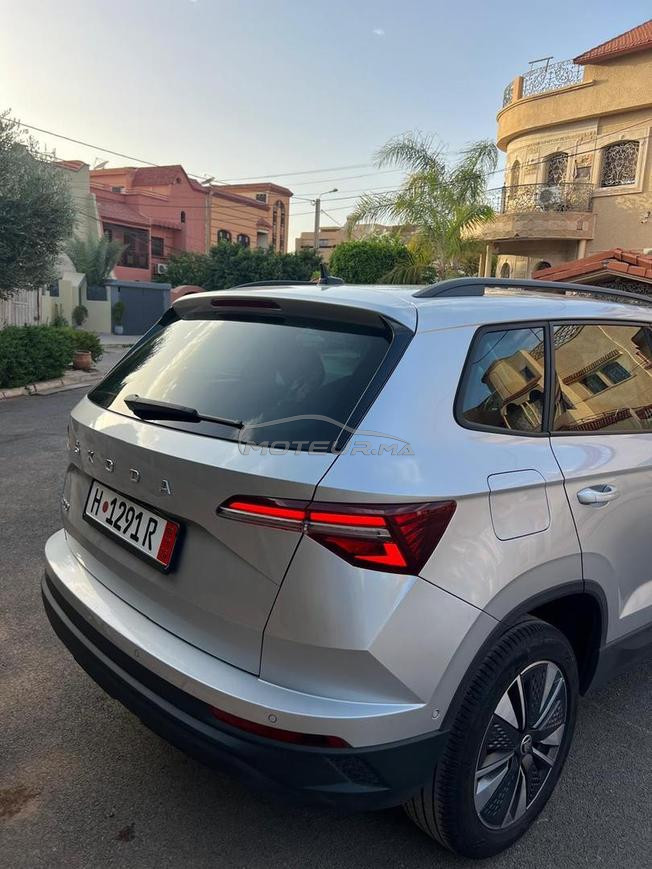Skoda karoq 2023