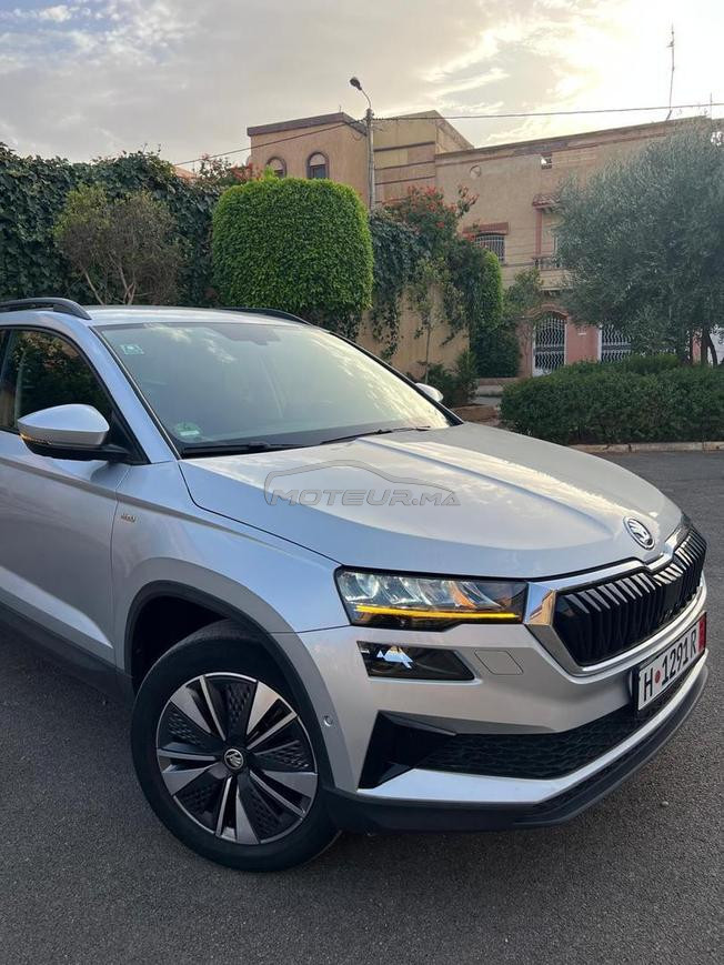 Skoda karoq 2023