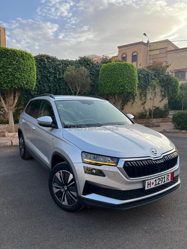 Skoda karoq 2023