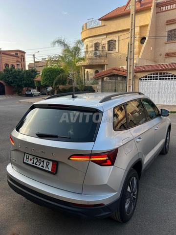 سكودا كاروك 2023 - 2