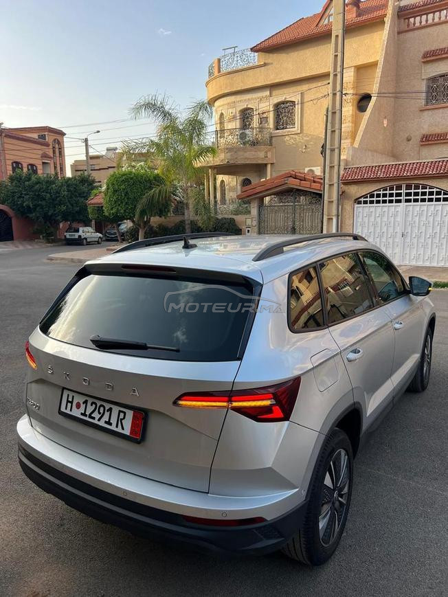 Skoda karoq 2023