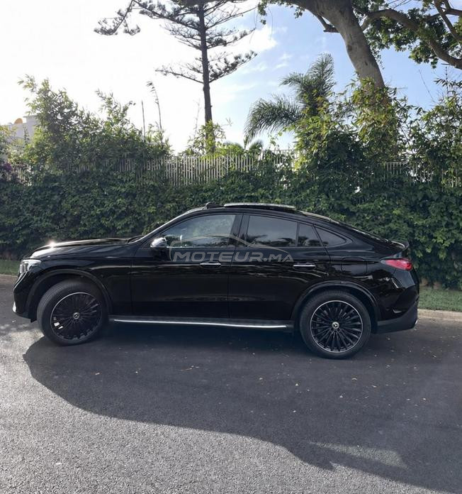 Mercedes Glc coupe 2024