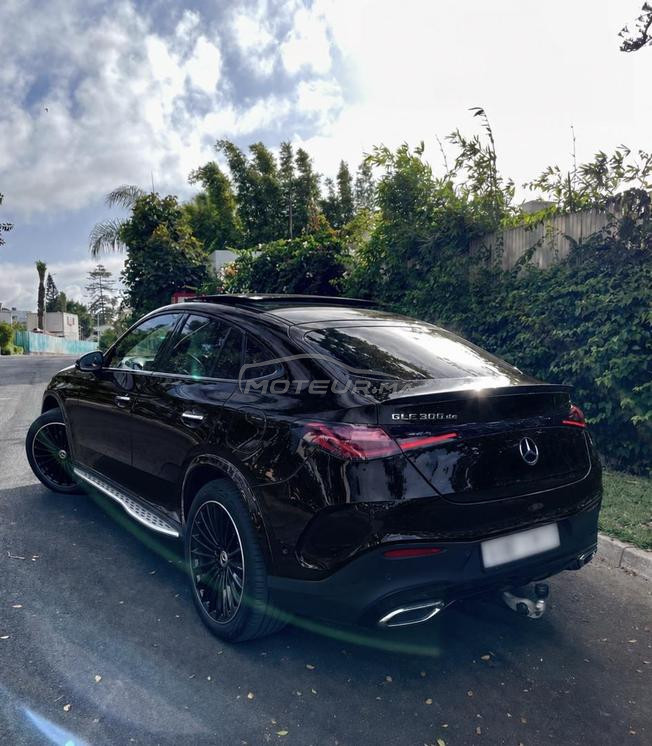 Mercedes Glc coupe 2024