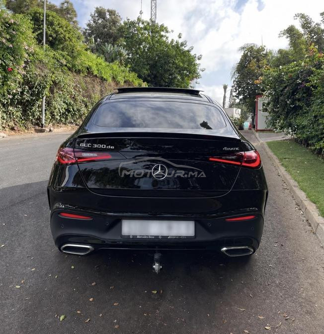 Mercedes Glc coupe 2024