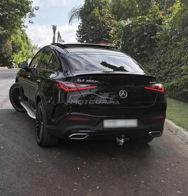 Mercedes Glc coupe 2024