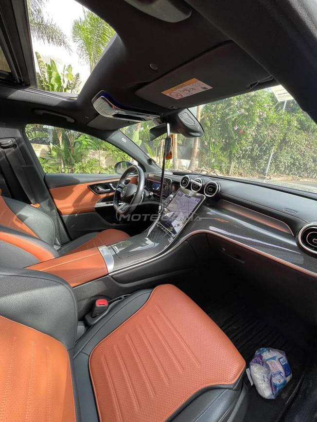 Mercedes Glc coupe 2024