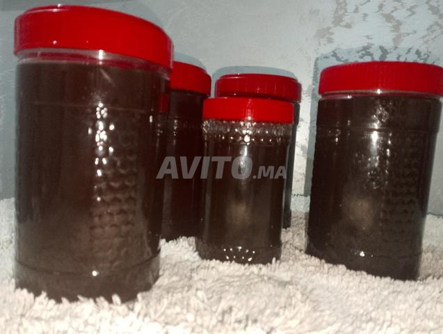 عسل حر طبيعي 100٪ - 2