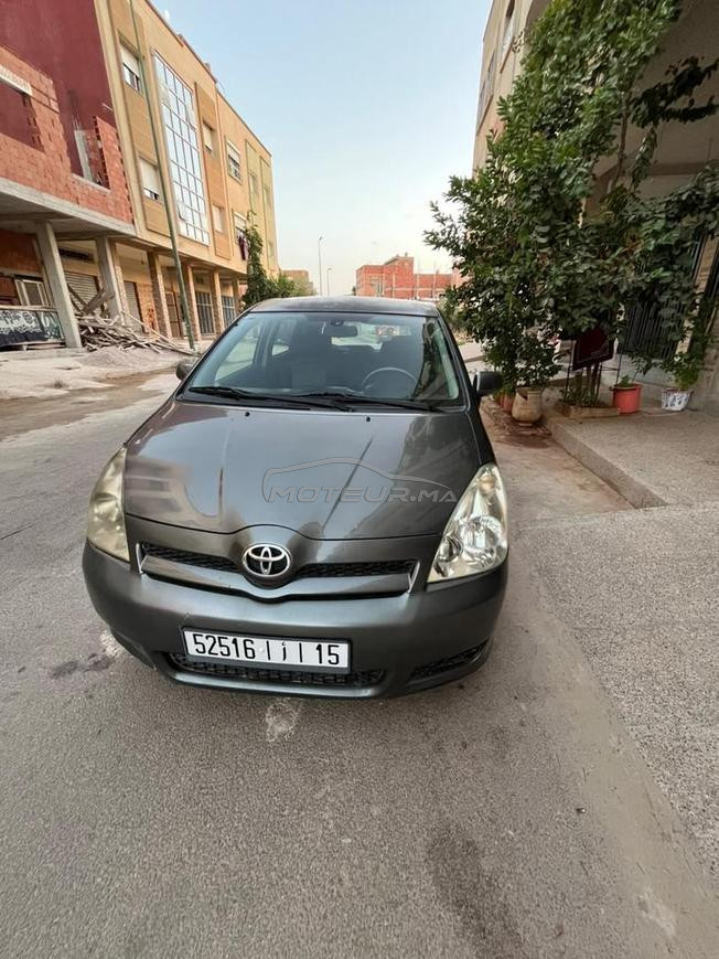 toyota avendre