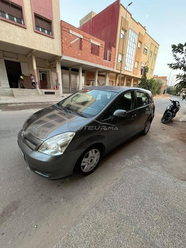 toyota avendre