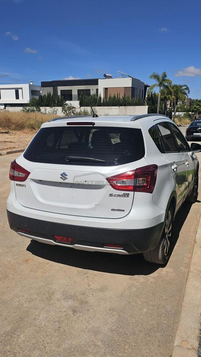 Suzuki S-cross 4x4 Automatique 